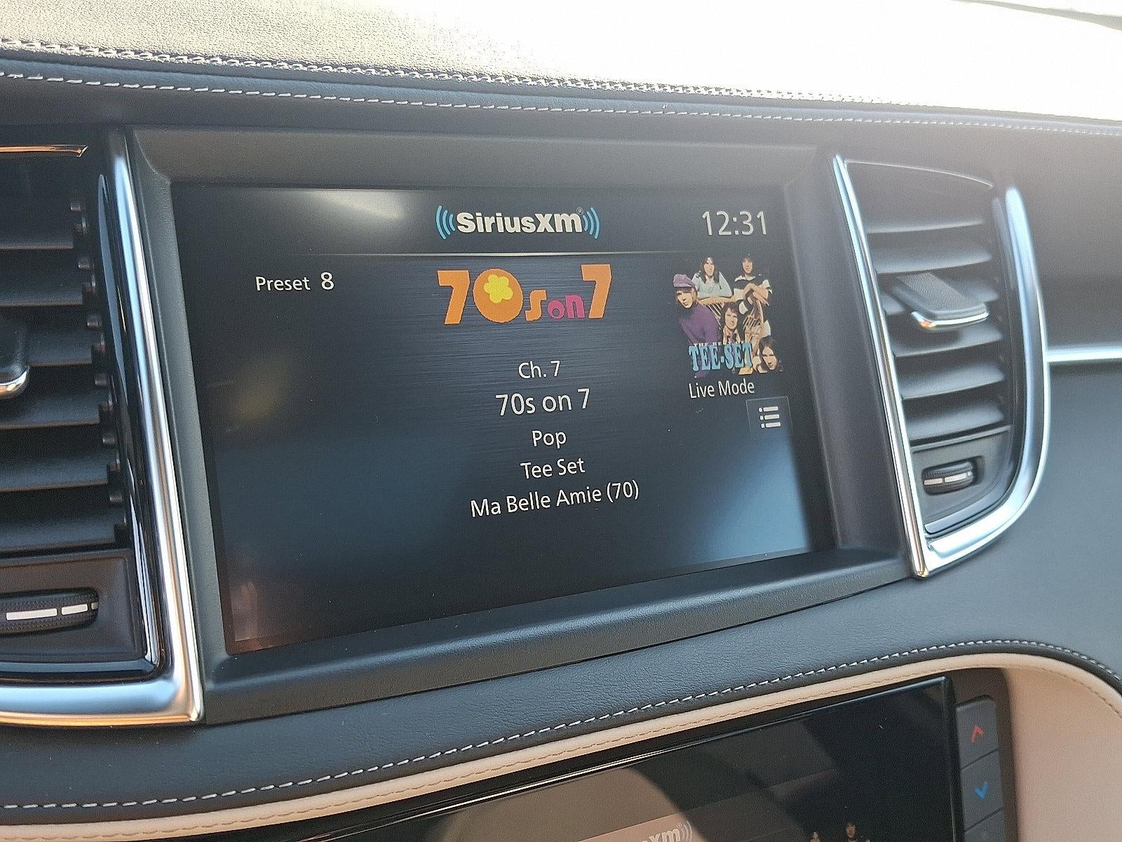 2023 INFINITI QX55 LUXE AWD