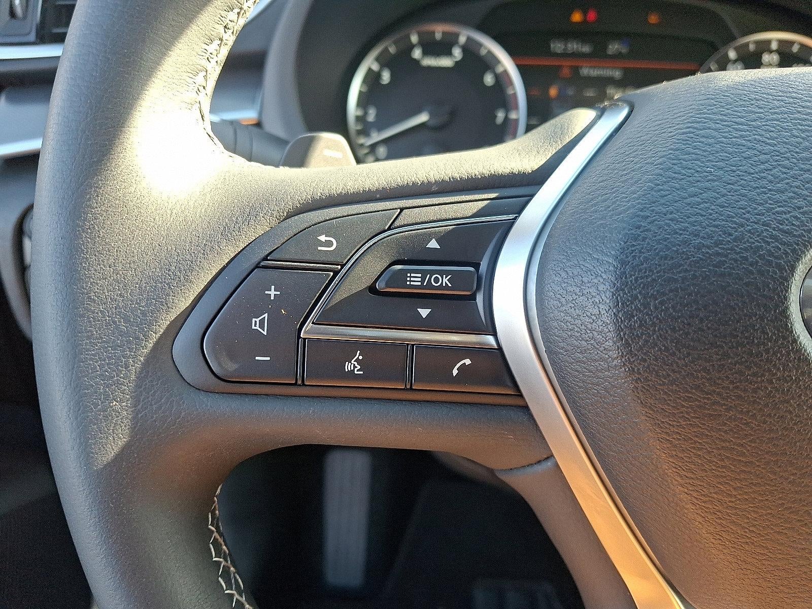 2023 INFINITI QX55 LUXE AWD