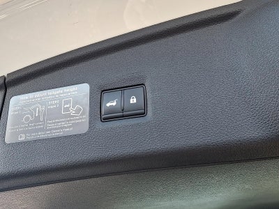 2023 INFINITI QX55 LUXE AWD