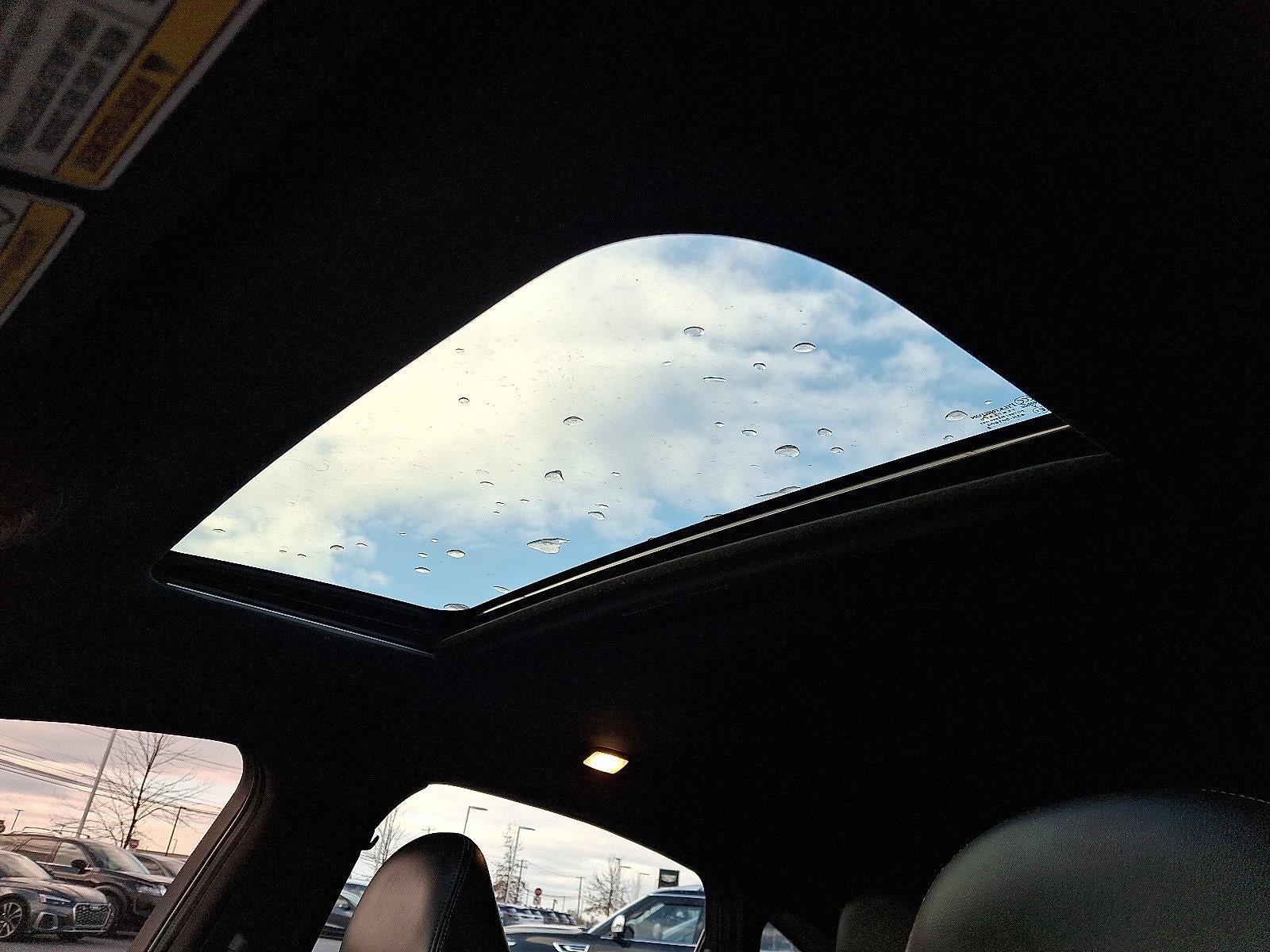 2023 INFINITI QX55 LUXE AWD