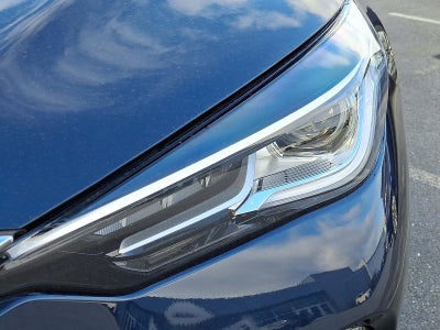 2023 INFINITI QX55 LUXE AWD