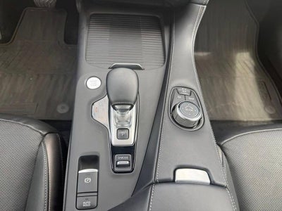 2023 INFINITI QX55 ESSENTIAL AWD