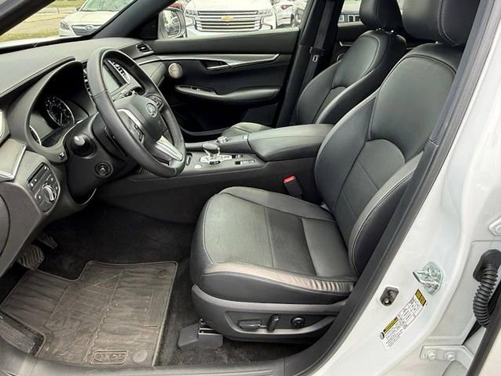 2023 INFINITI QX55 ESSENTIAL AWD