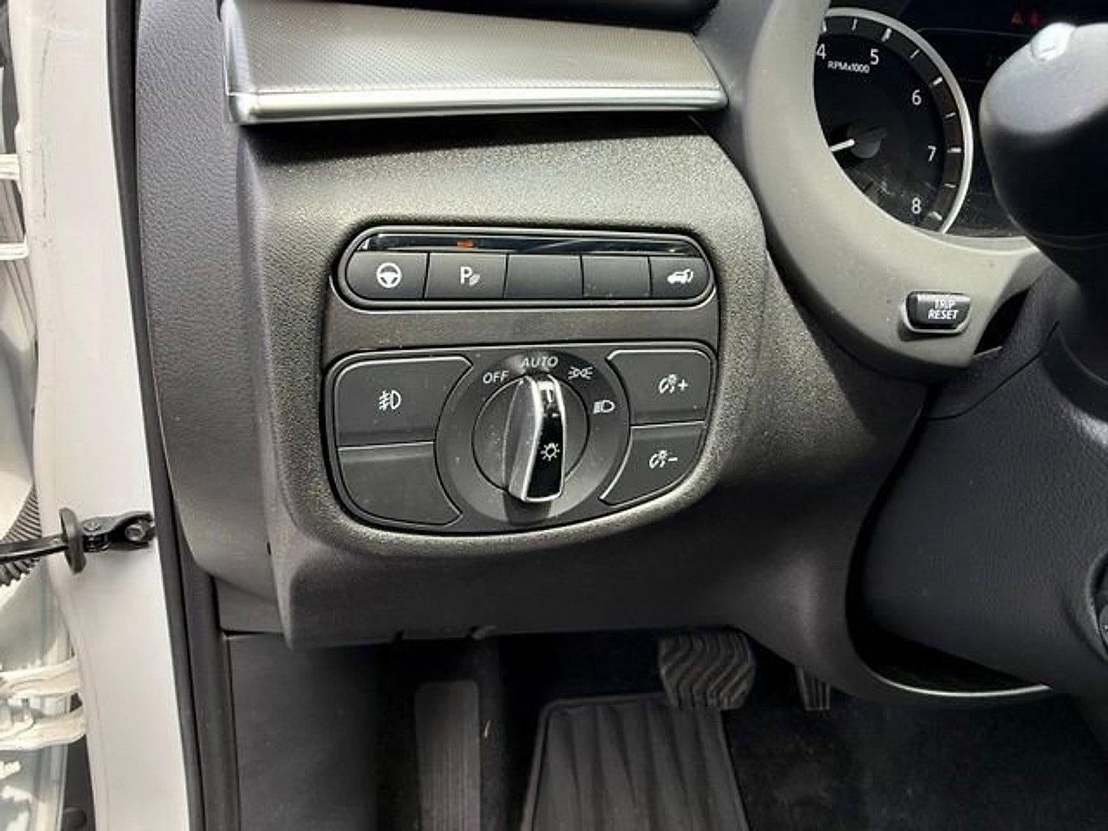 2023 INFINITI QX55 ESSENTIAL AWD