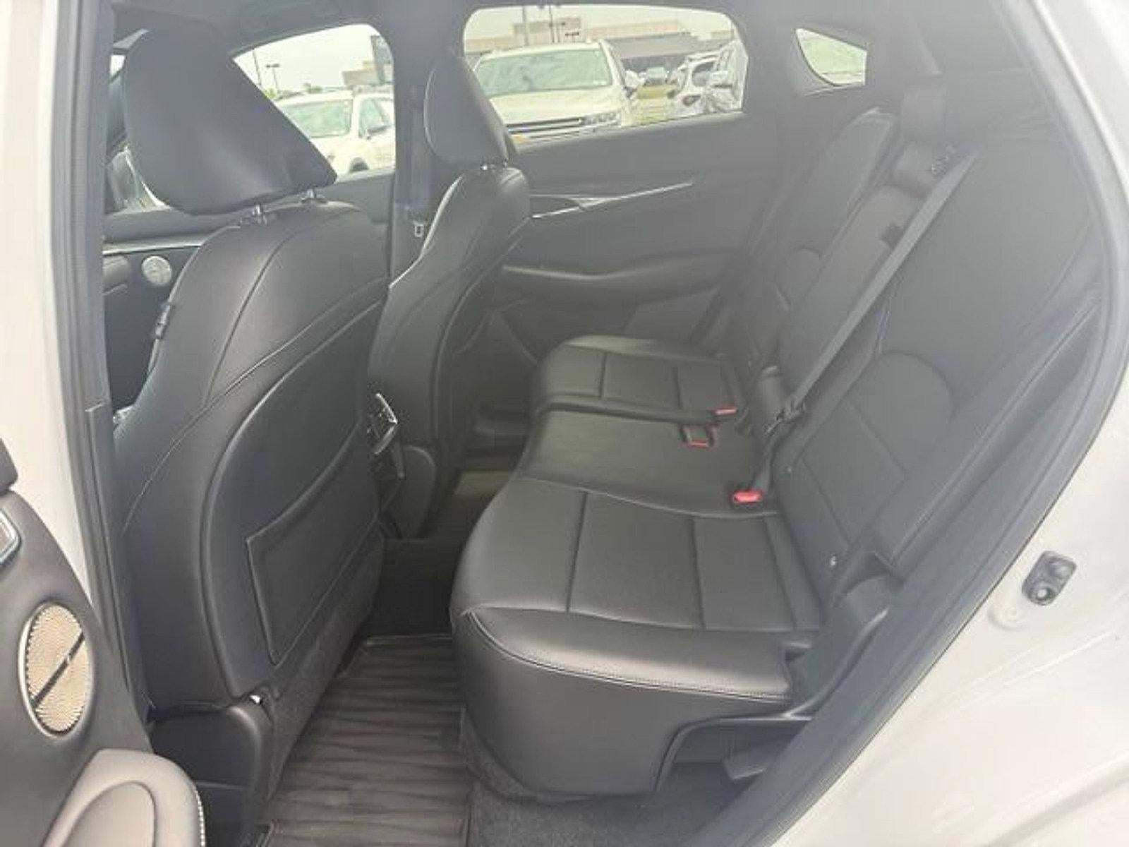 2023 INFINITI QX55 ESSENTIAL AWD