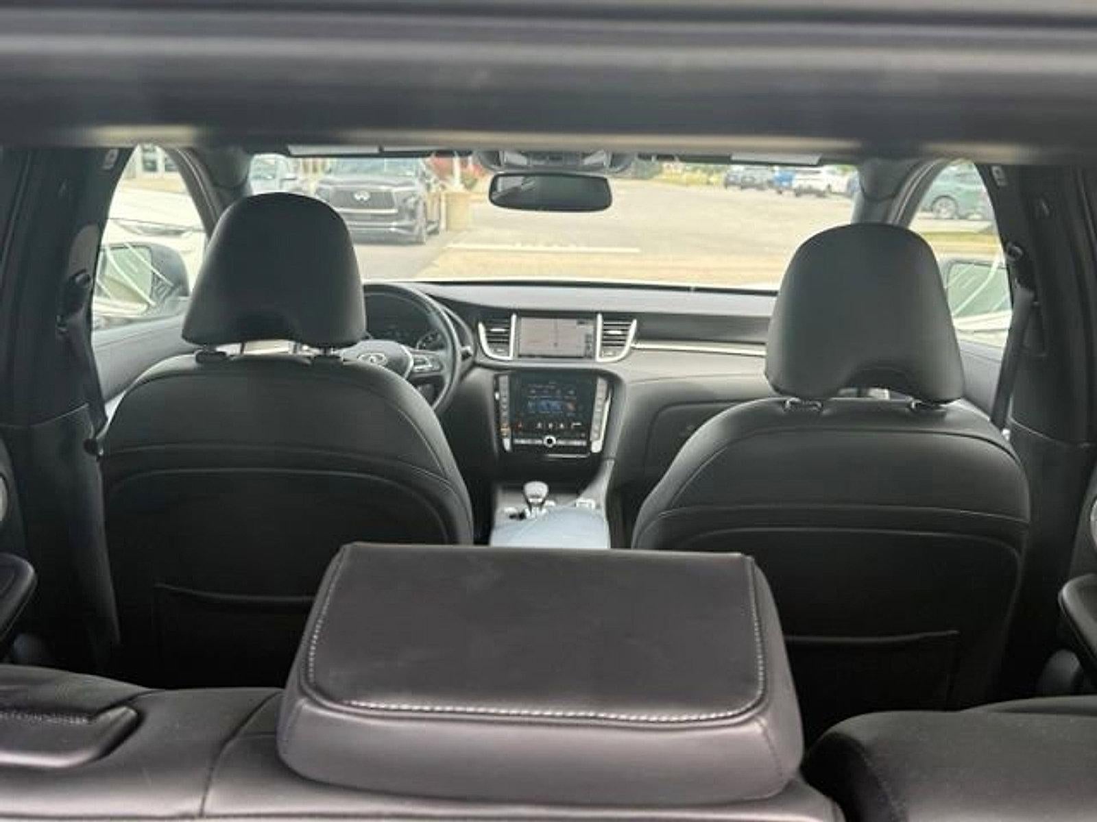 2023 INFINITI QX55 ESSENTIAL AWD
