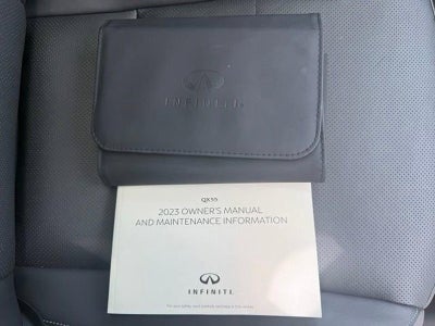 2023 INFINITI QX55 ESSENTIAL AWD