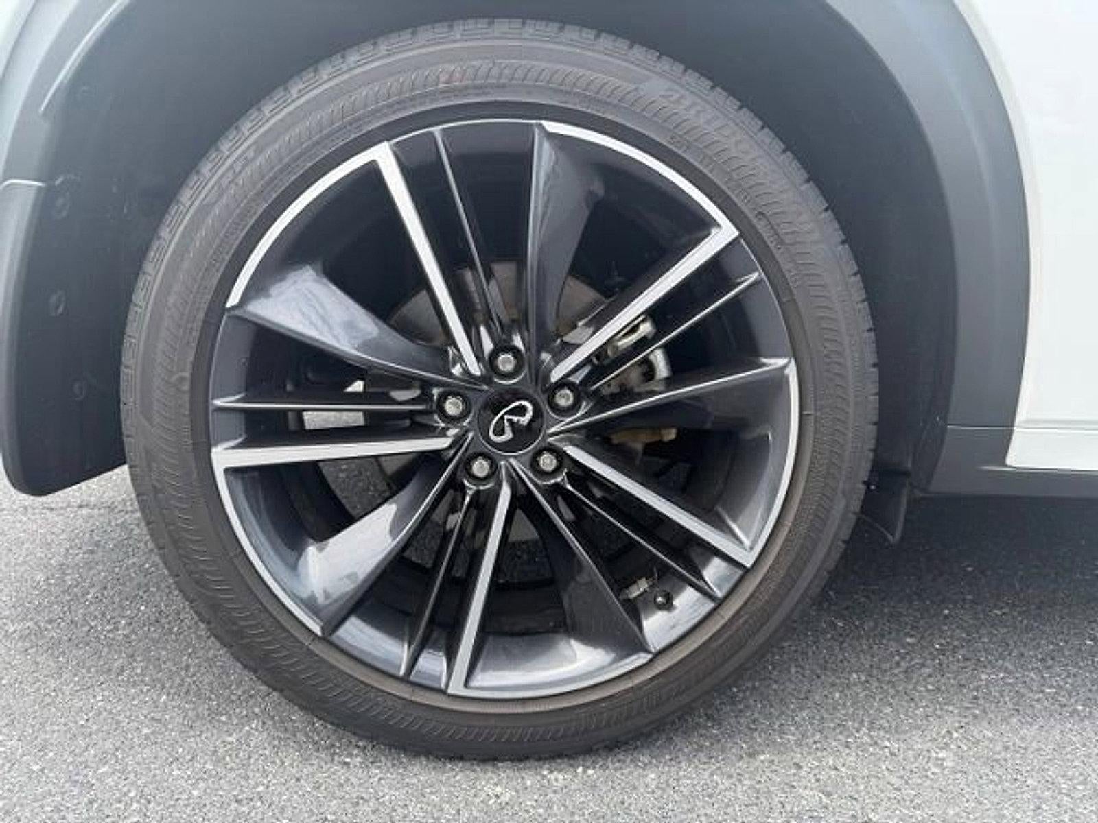 2023 INFINITI QX55 ESSENTIAL AWD