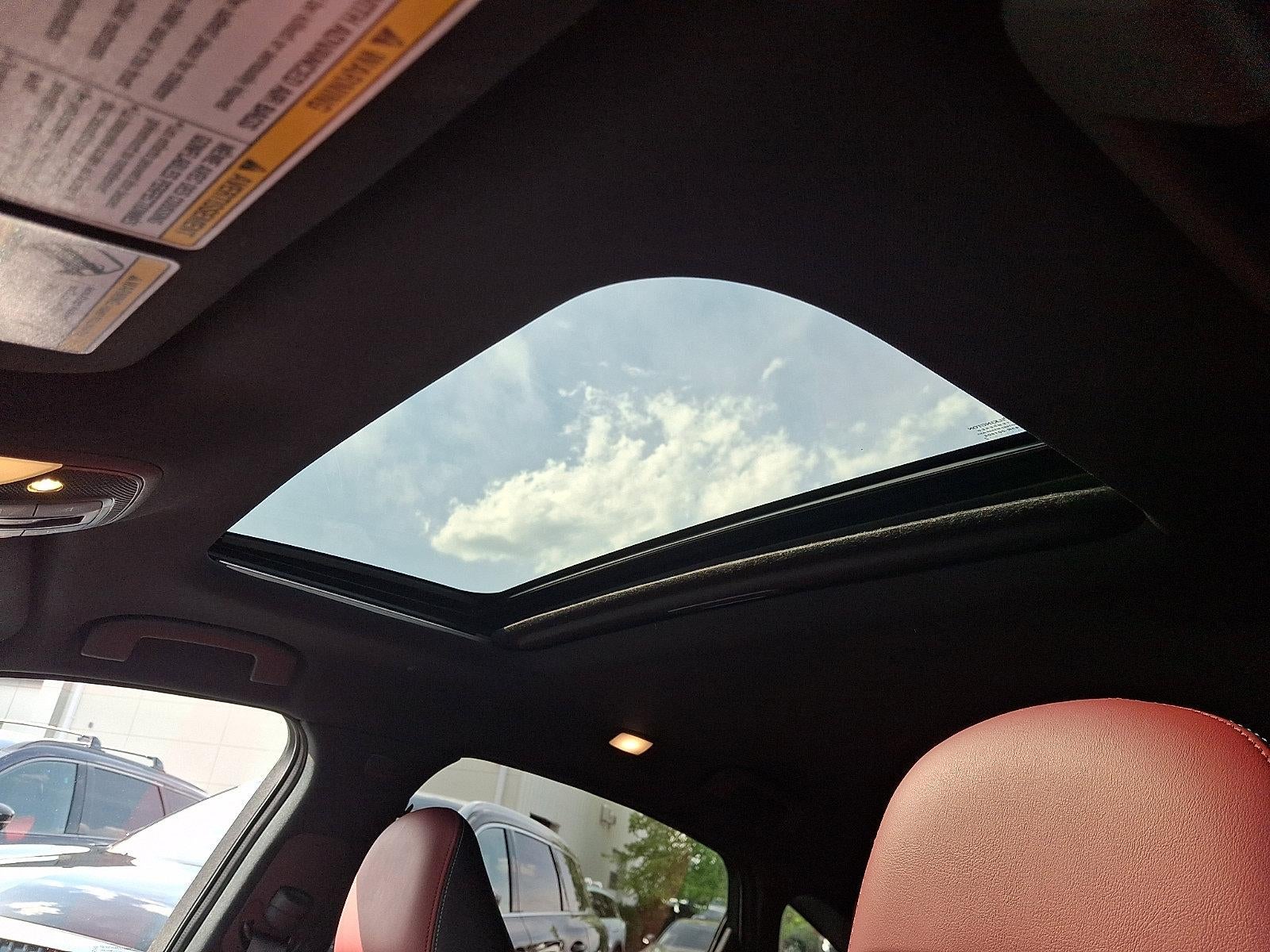 2023 INFINITI QX55 SENSORY AWD