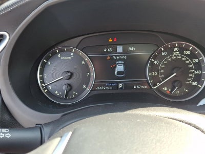 2023 INFINITI QX55 SENSORY AWD
