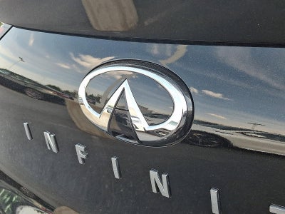 2023 INFINITI QX55 SENSORY AWD
