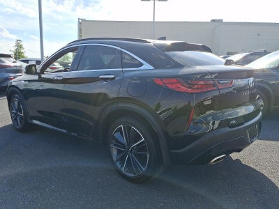 2023 INFINITI QX55 SENSORY AWD