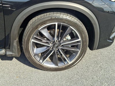 2023 INFINITI QX55 SENSORY AWD