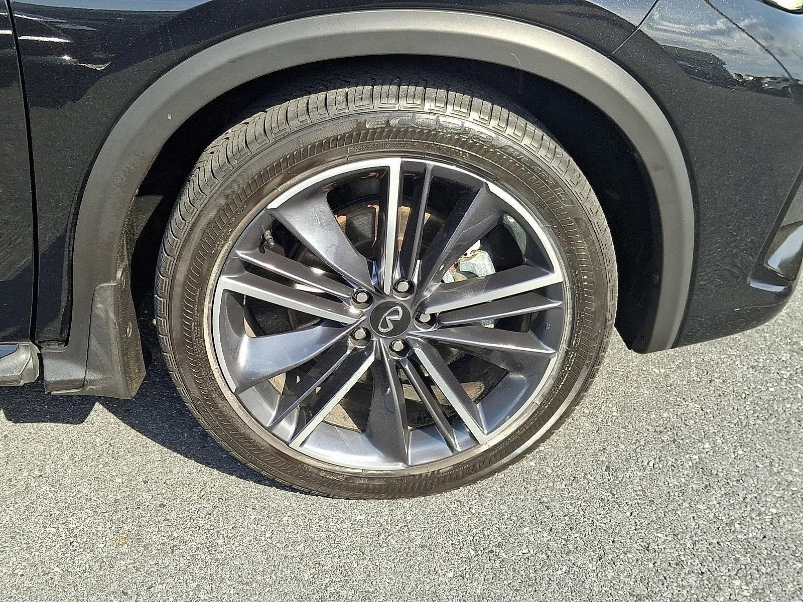 2023 INFINITI QX55 SENSORY AWD