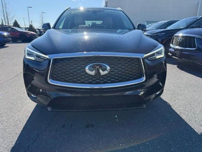 2019 INFINITI QX50 LUXE AWD