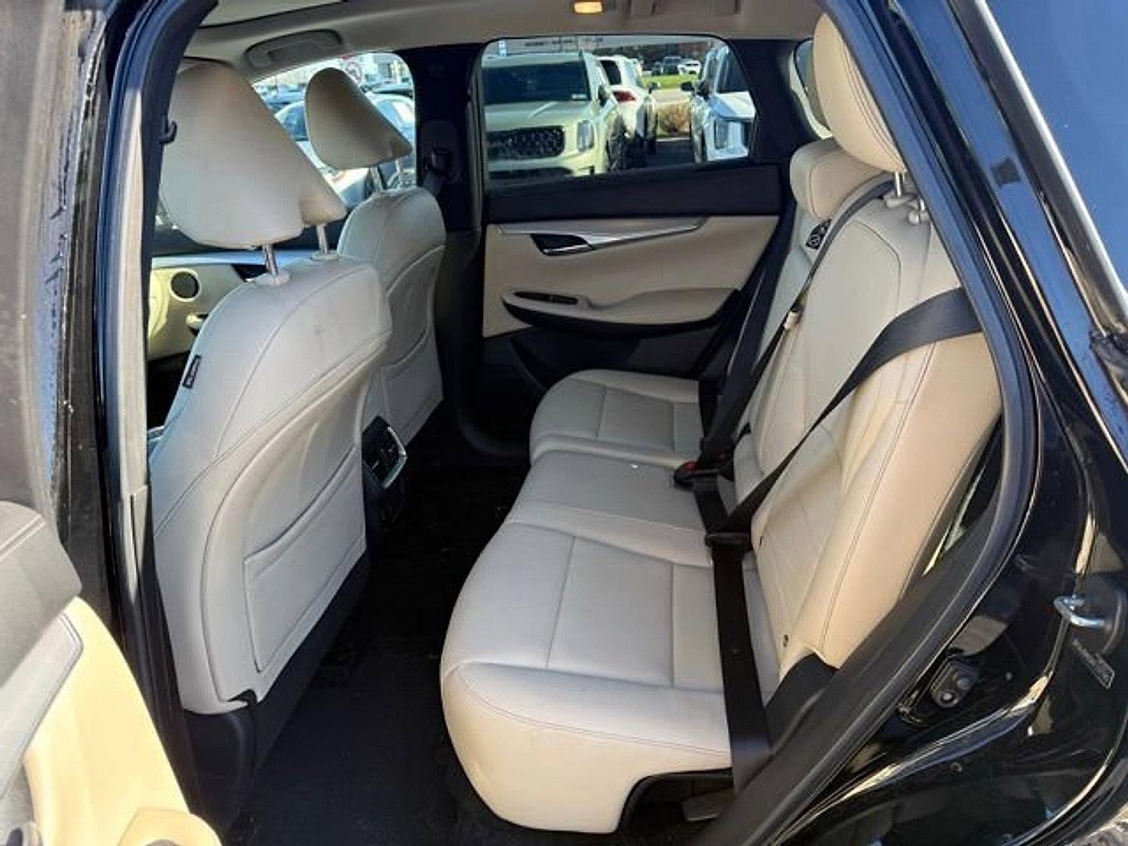 2019 INFINITI QX50 LUXE AWD