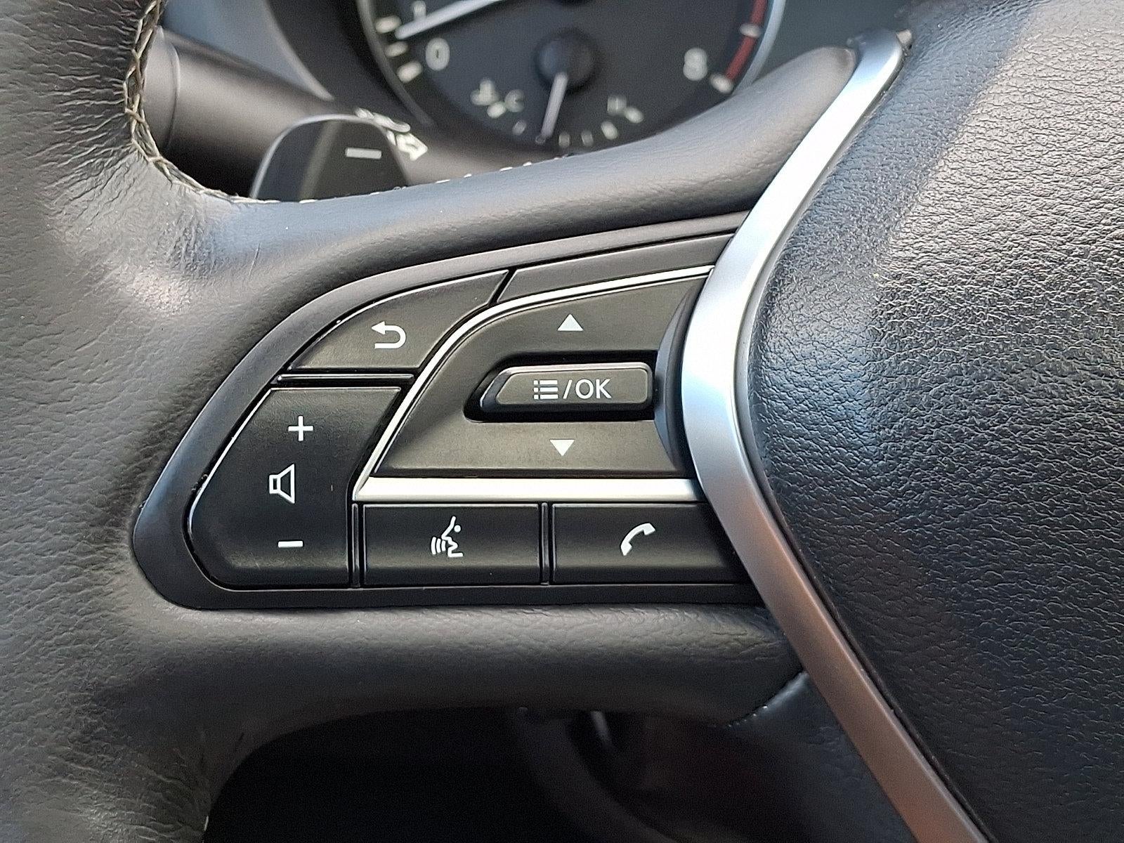 2019 INFINITI QX50 ESSENTIAL AWD