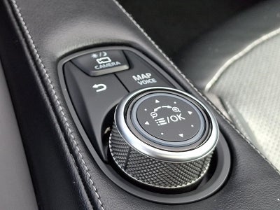 2019 INFINITI QX50 ESSENTIAL AWD