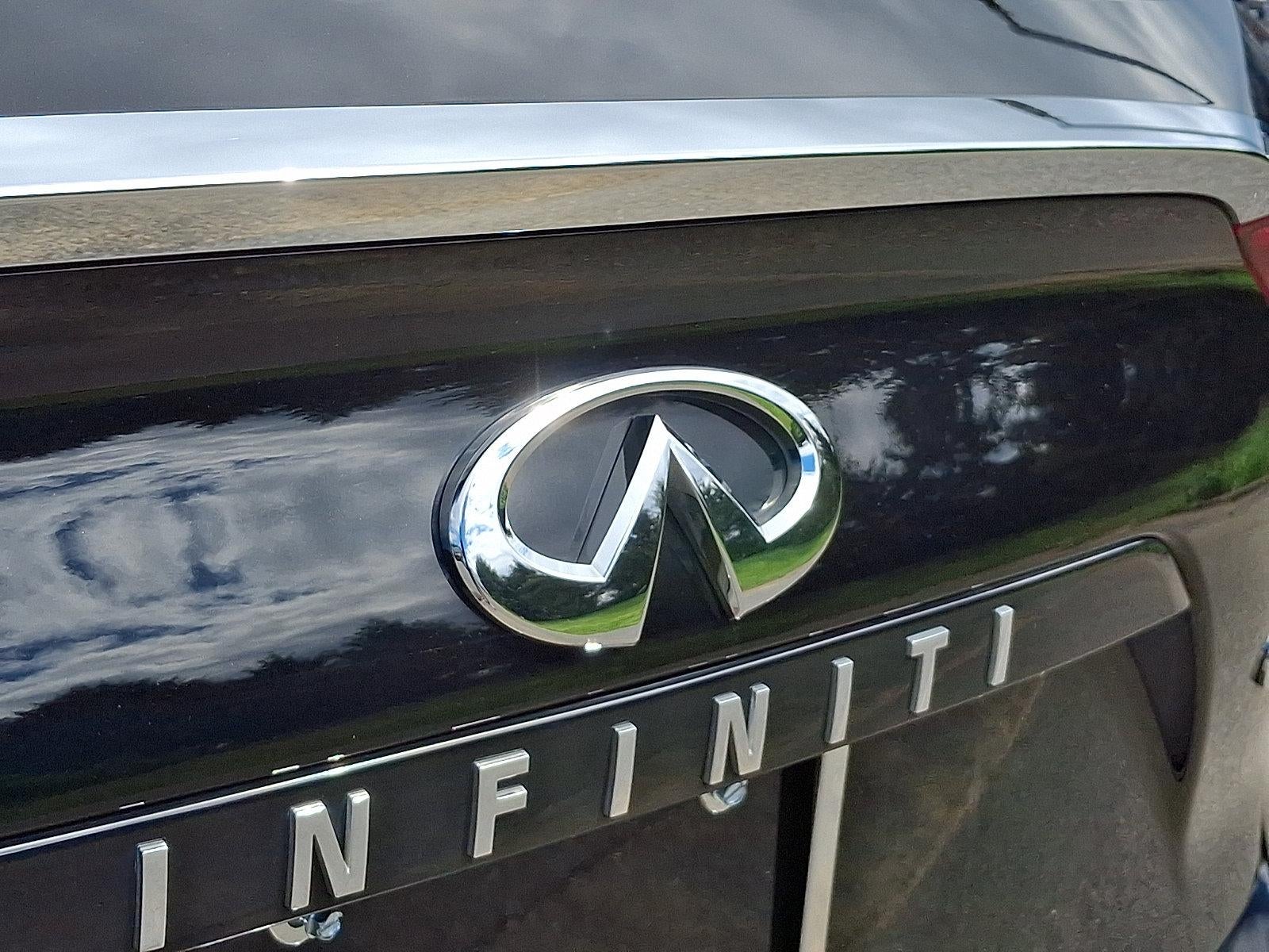 2019 INFINITI QX50 ESSENTIAL AWD