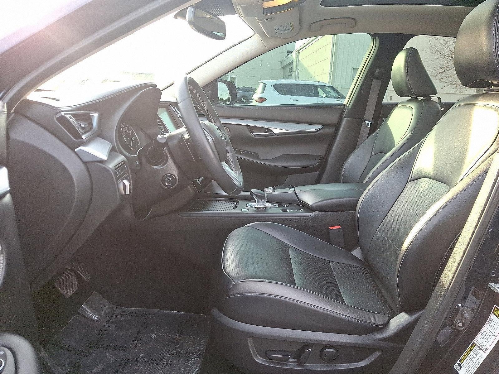 2019 INFINITI QX50 ESSENTIAL AWD