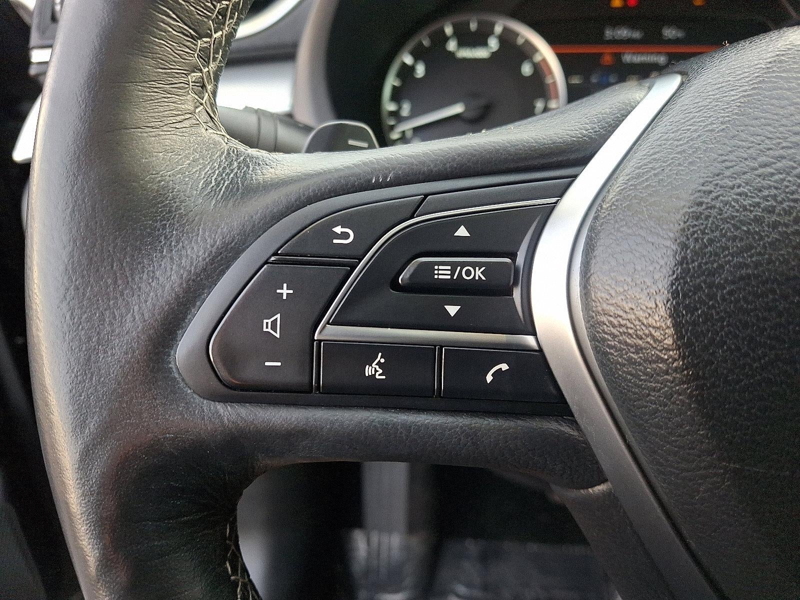 2019 INFINITI QX50 ESSENTIAL AWD