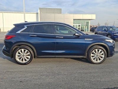 2019 INFINITI QX50 ESSENTIAL AWD