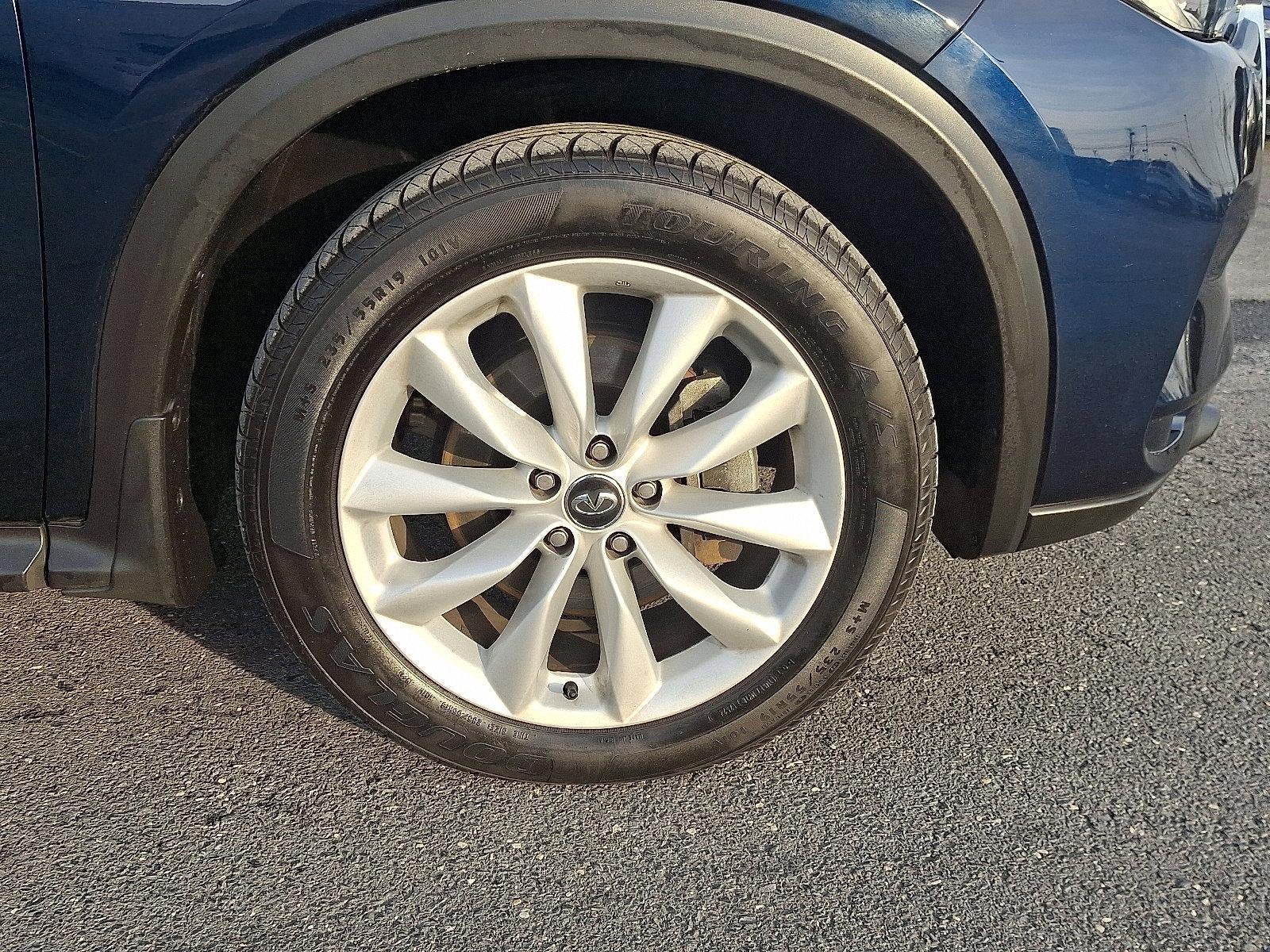 2019 INFINITI QX50 ESSENTIAL AWD