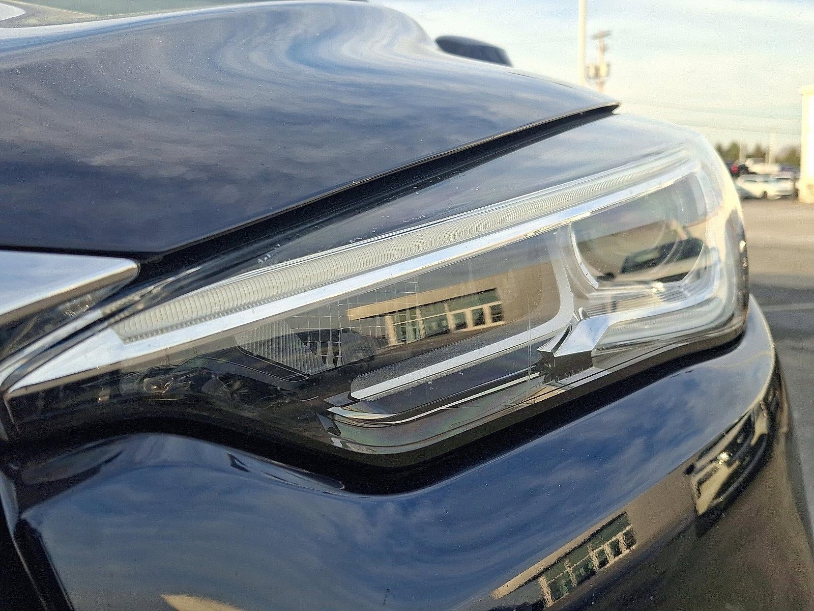 2019 INFINITI QX50 ESSENTIAL AWD