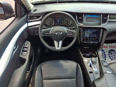 2019 INFINITI QX50 LUXE AWD