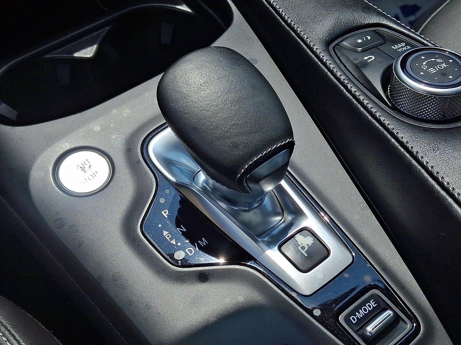 2019 INFINITI QX50 LUXE AWD