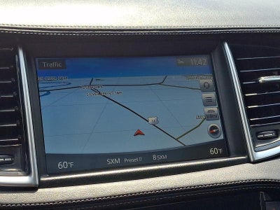 2019 INFINITI QX50 LUXE AWD