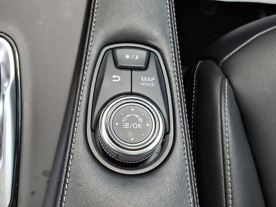 2019 INFINITI QX50 LUXE AWD