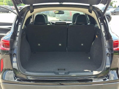 2019 INFINITI QX50 LUXE AWD