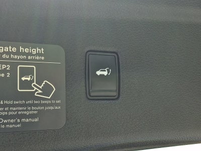 2019 INFINITI QX50 LUXE AWD
