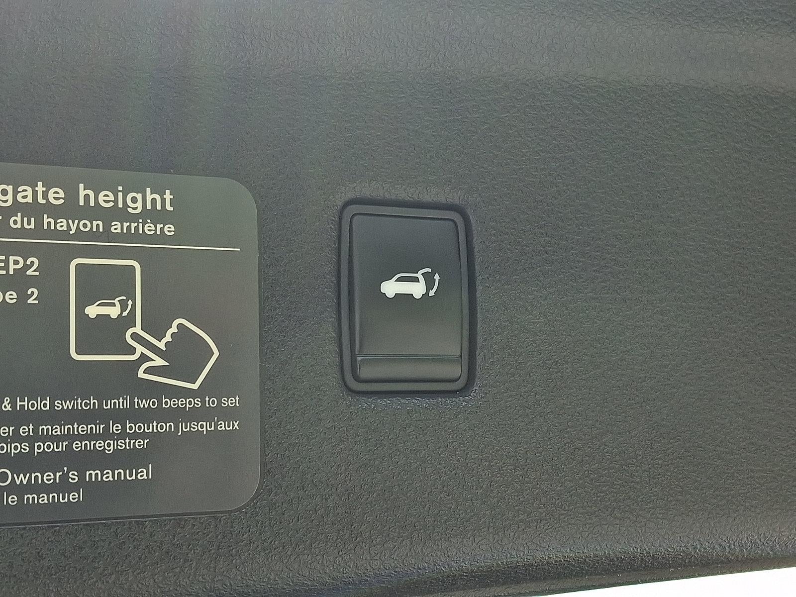 2019 INFINITI QX50 LUXE AWD