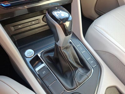 2023 Volkswagen Tiguan 2.0T SE R-Line Black 4MOTION