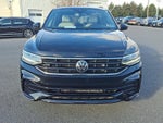 2023 Volkswagen Tiguan 2.0T SE R-Line Black 4MOTION