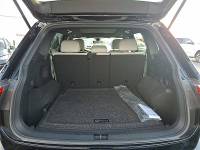 2023 Volkswagen Tiguan 2.0T SE R-Line Black 4MOTION