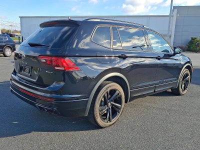 2023 Volkswagen Tiguan 2.0T SE R-Line Black 4MOTION