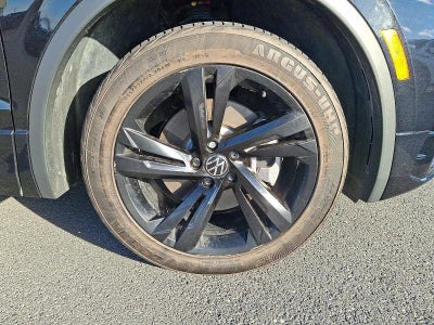 2023 Volkswagen Tiguan 2.0T SE R-Line Black 4MOTION