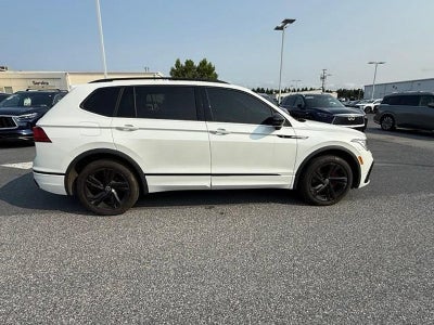 2024 Volkswagen Tiguan 2.0T SE R-Line Black 4MOTION