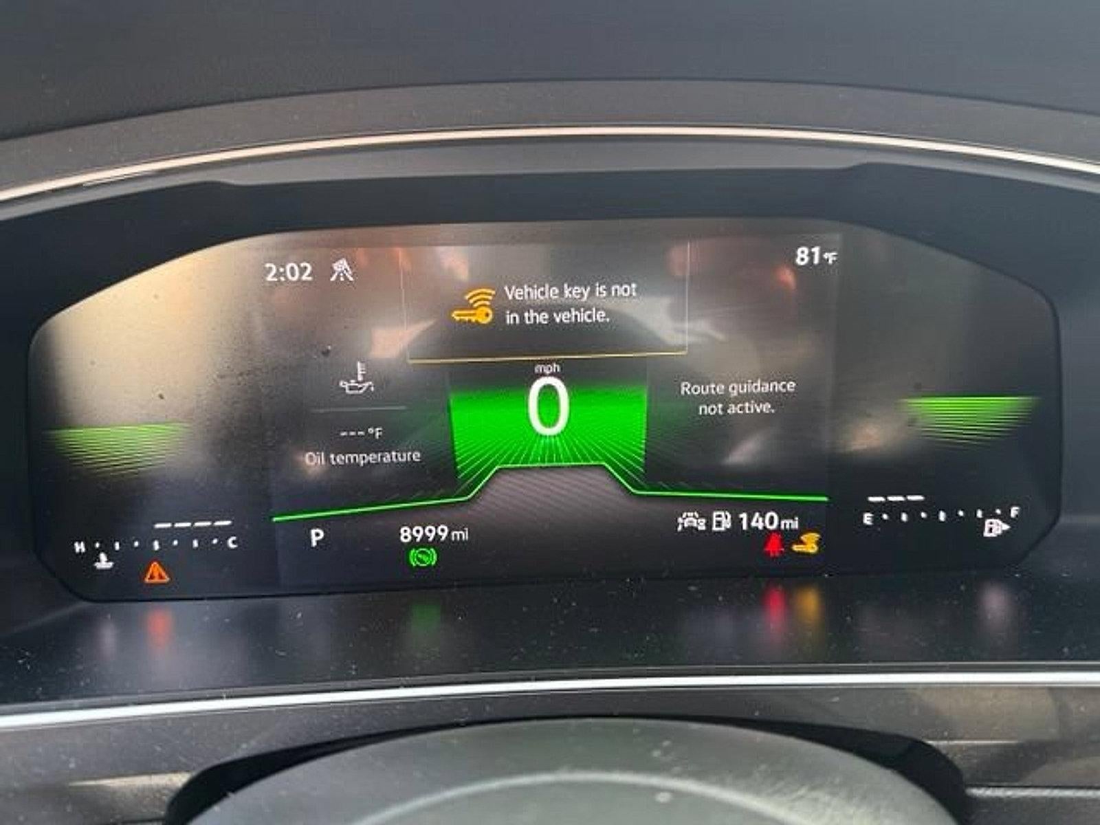 2024 Volkswagen Tiguan 2.0T SE R-Line Black 4MOTION