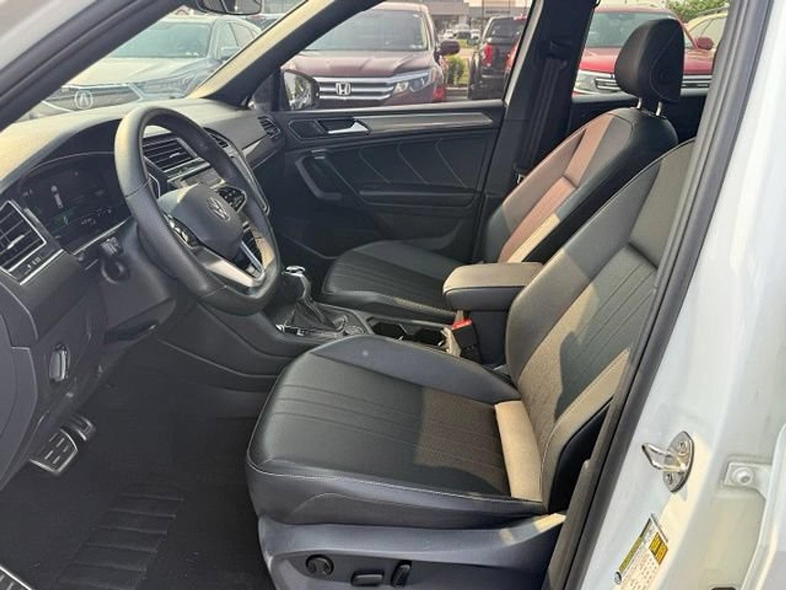 2024 Volkswagen Tiguan 2.0T SE R-Line Black 4MOTION