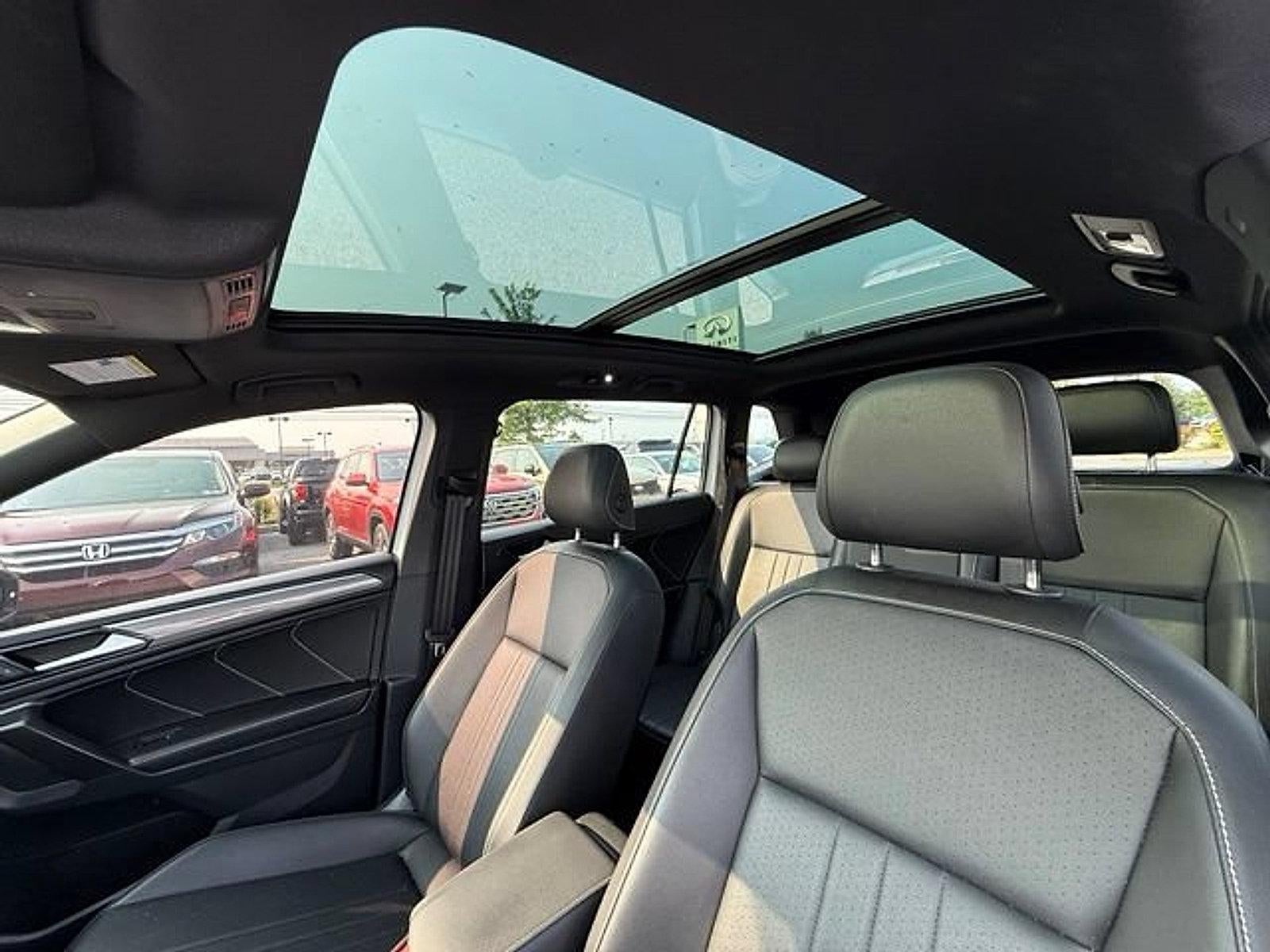 2024 Volkswagen Tiguan 2.0T SE R-Line Black 4MOTION
