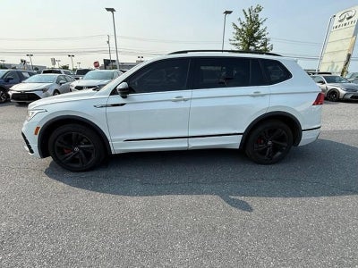 2024 Volkswagen Tiguan 2.0T SE R-Line Black 4MOTION