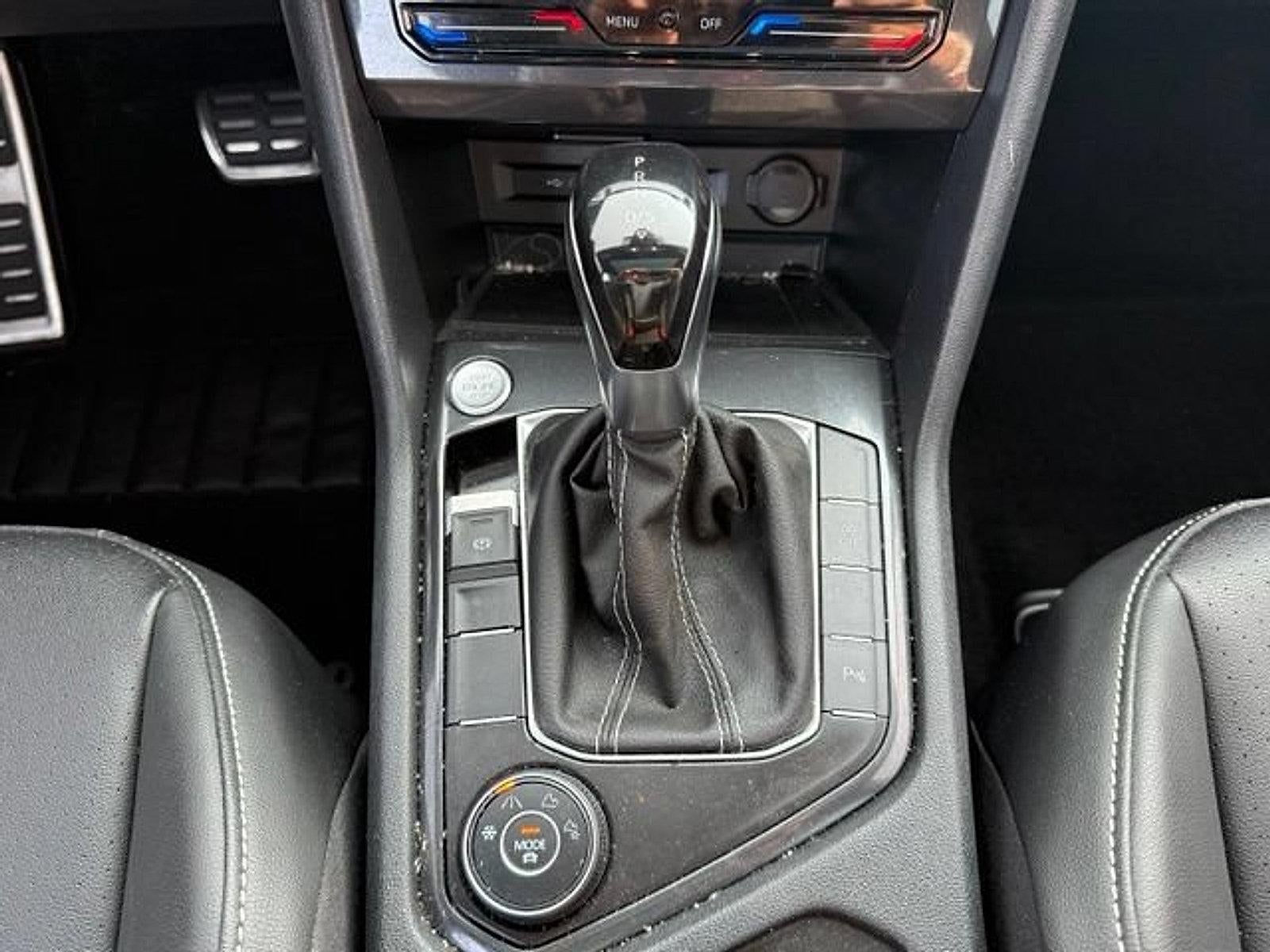 2024 Volkswagen Tiguan 2.0T SE R-Line Black 4MOTION