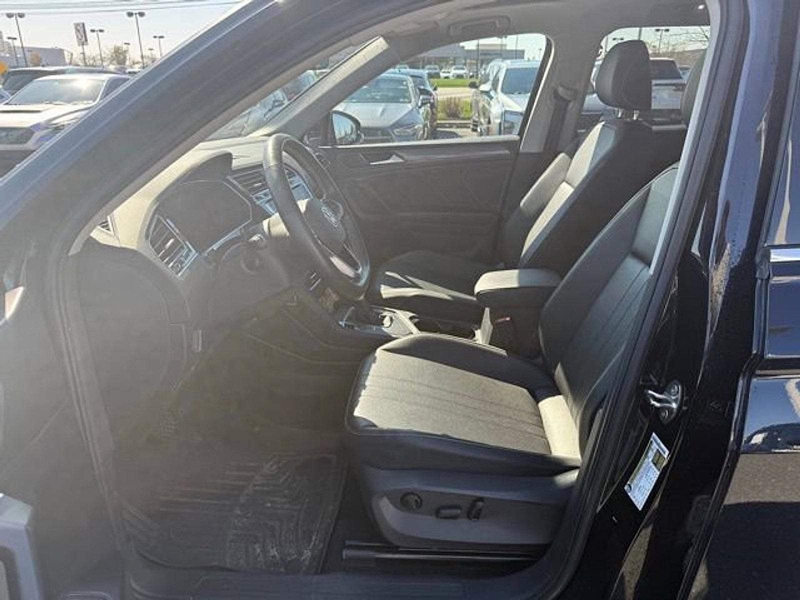 2023 Volkswagen Tiguan 2.0T SE FWD