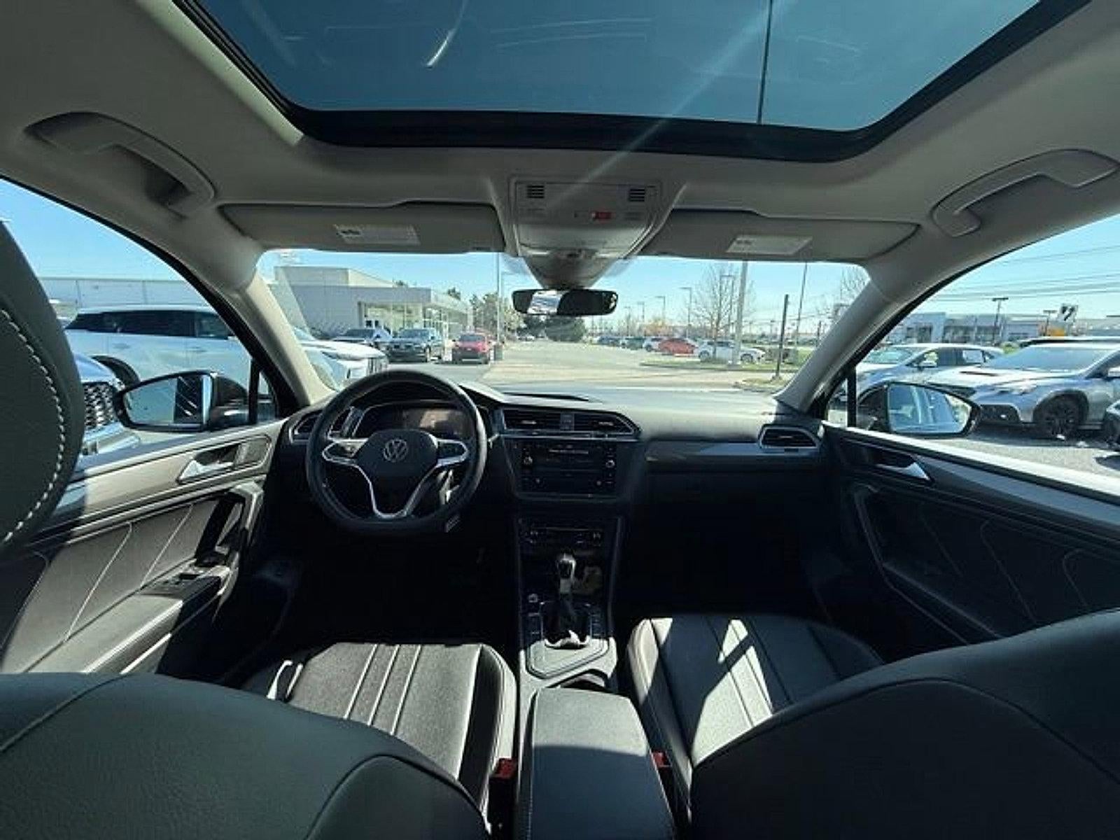 2023 Volkswagen Tiguan 2.0T SE FWD