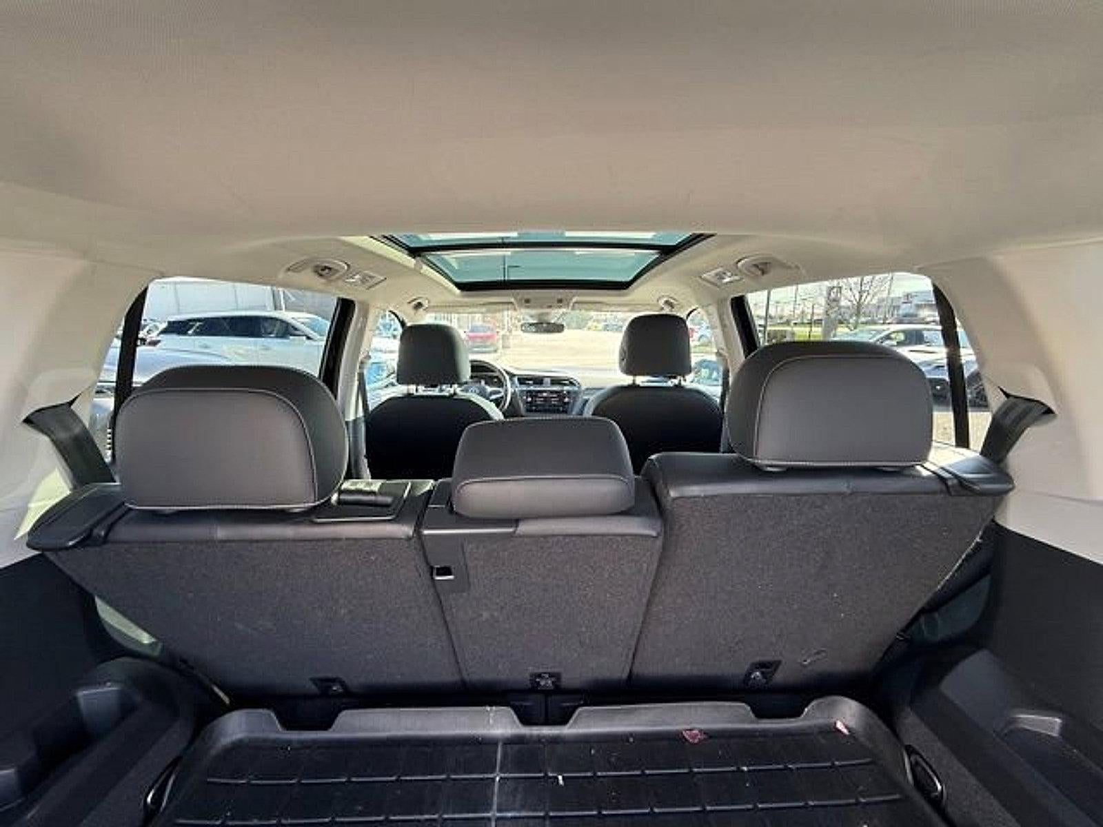 2023 Volkswagen Tiguan 2.0T SE FWD