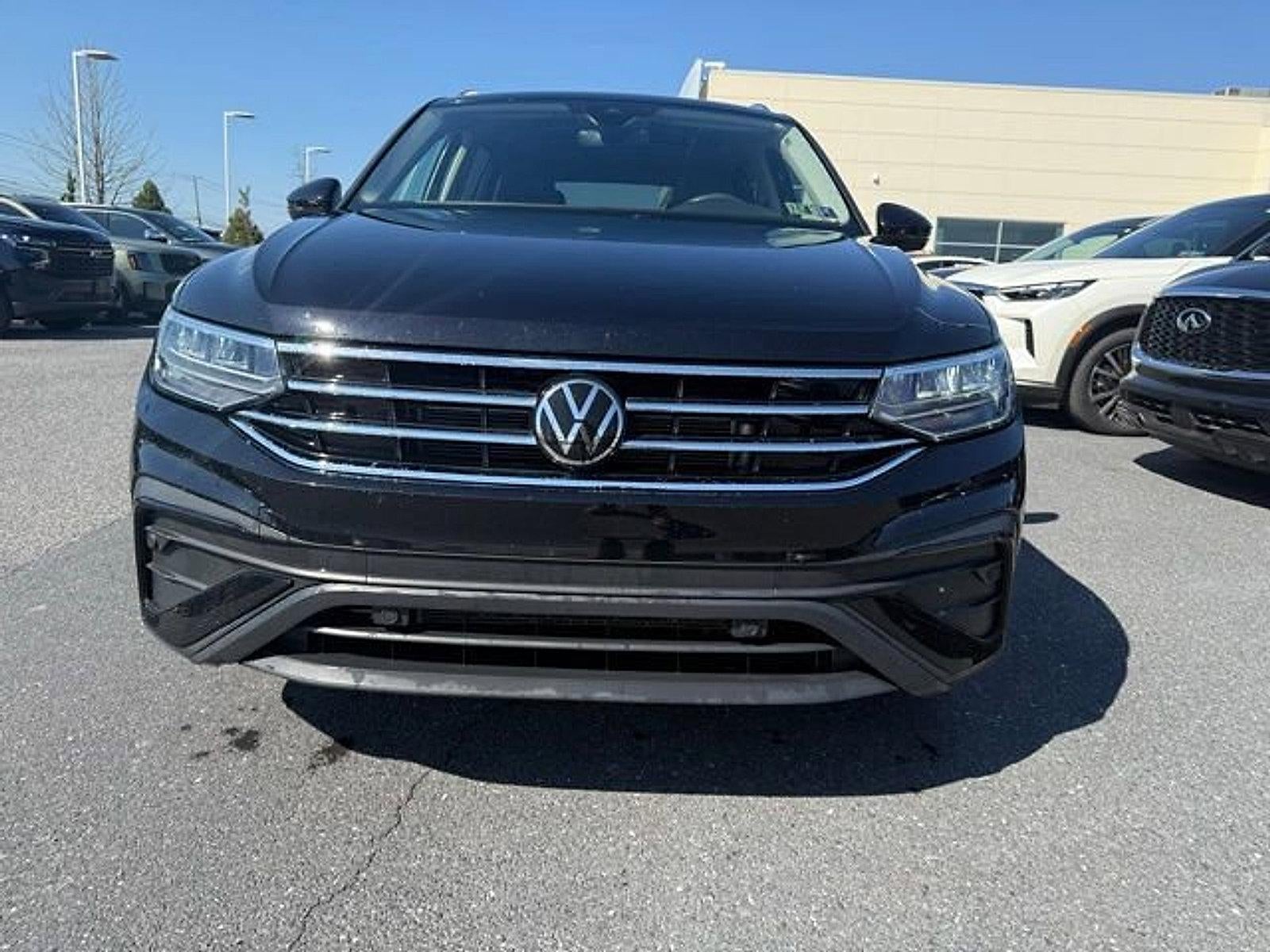 2023 Volkswagen Tiguan 2.0T SE FWD